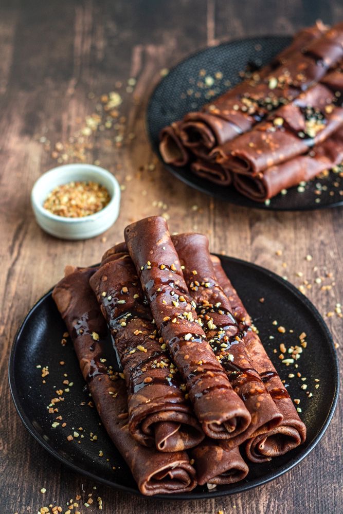 Crêpe Chocolat-Banane