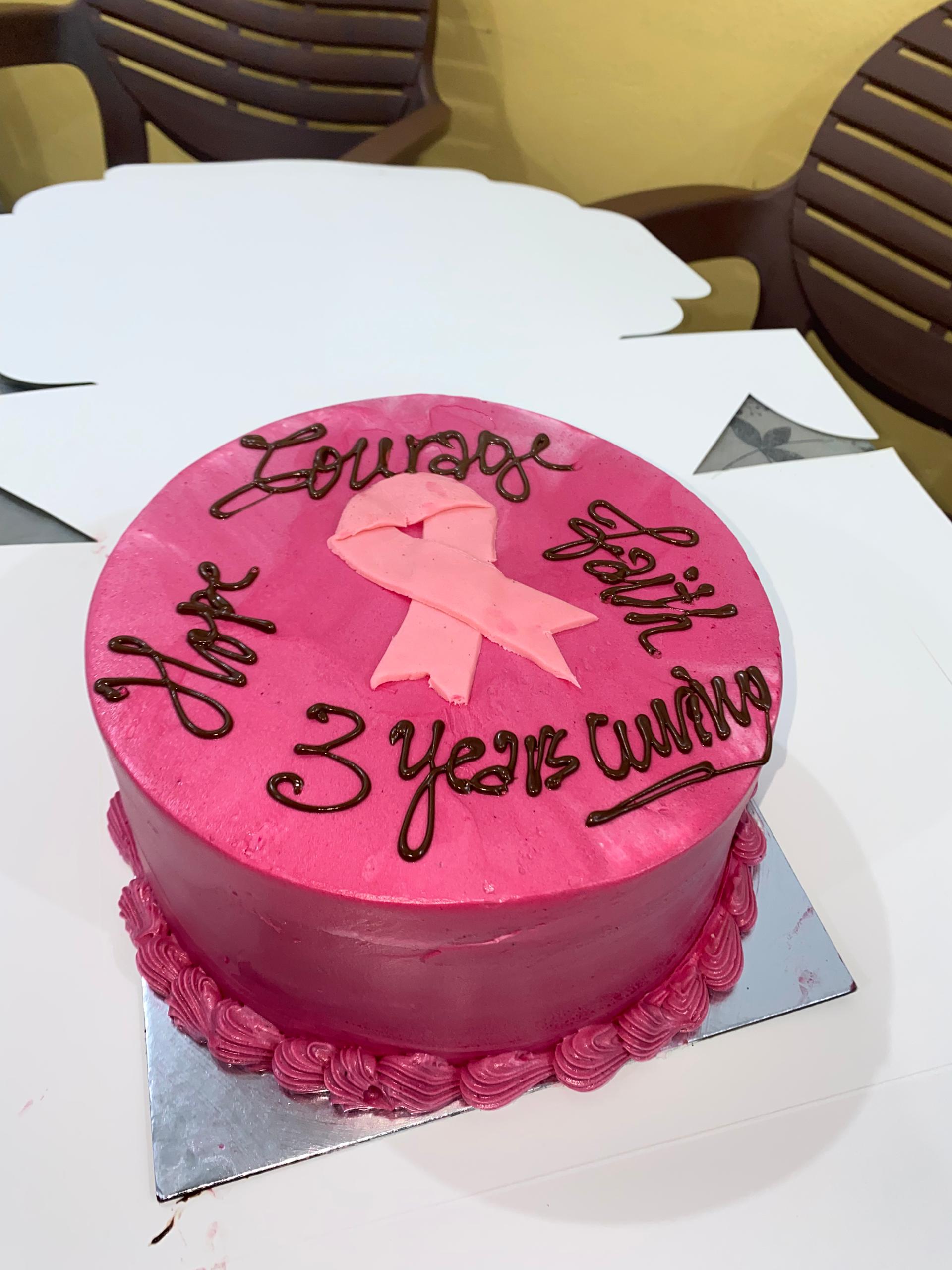 Gâteau d'anniversaire