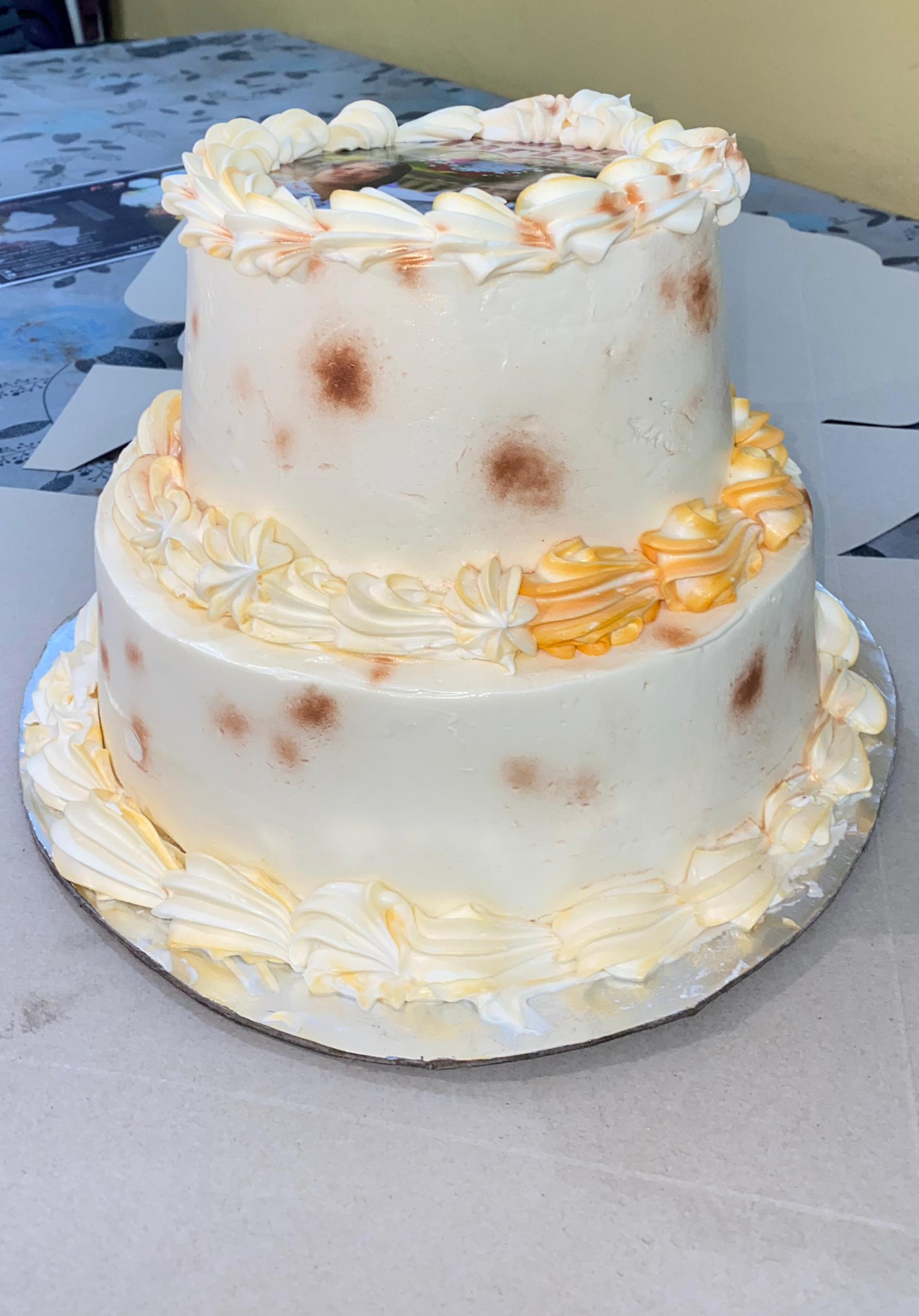 Gâteau d'anniversaire