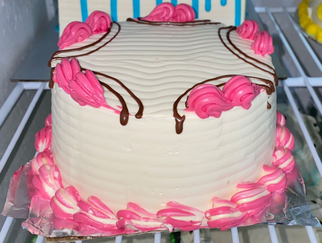 Gâteau d'anniversaire