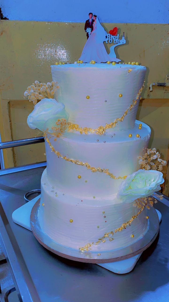 Gâteau de mariage
