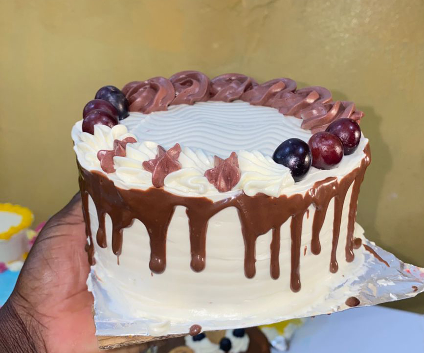 Gâteau d'anniversaire