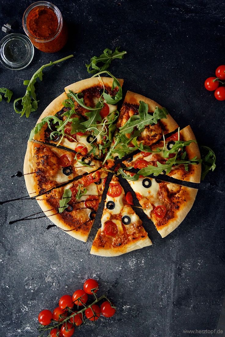 Pizza Angi Spéciale