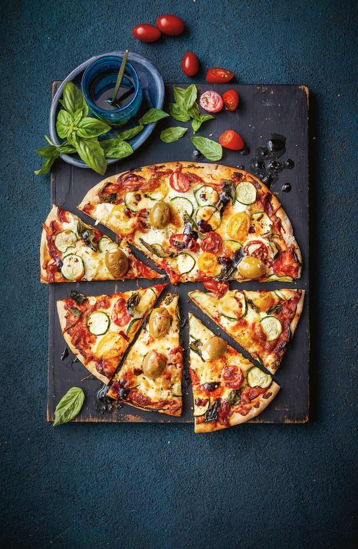 Pizza Margherita