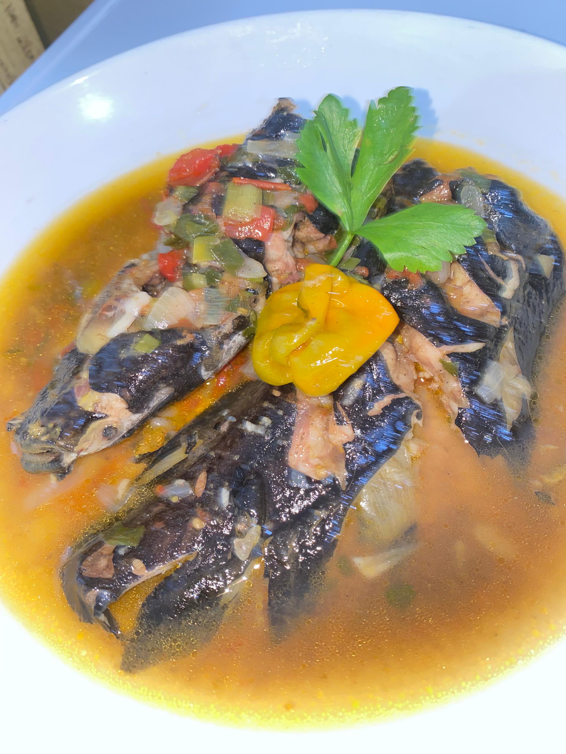 Bouillon de Ngolo